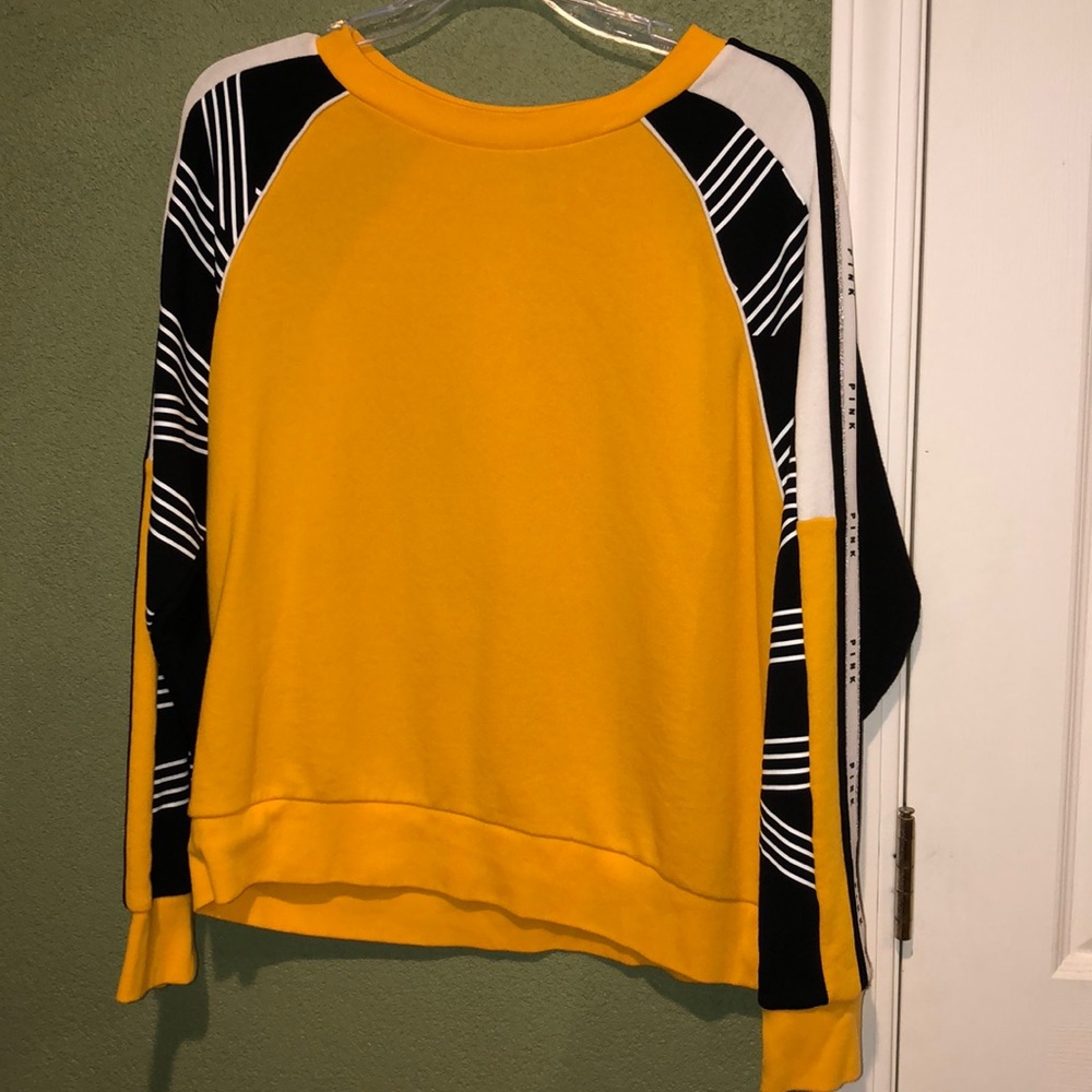 PINK pullover